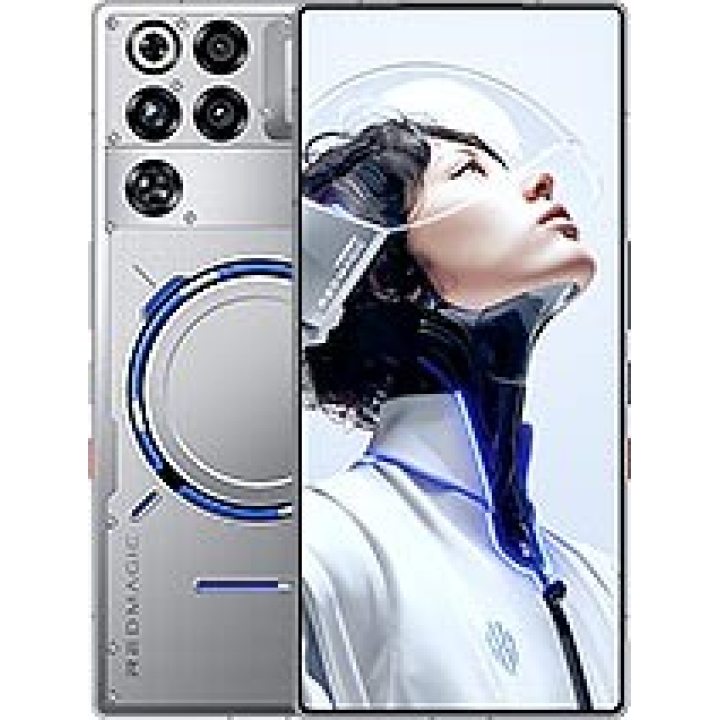 ZTE nubia RedMagic 11 Pro+