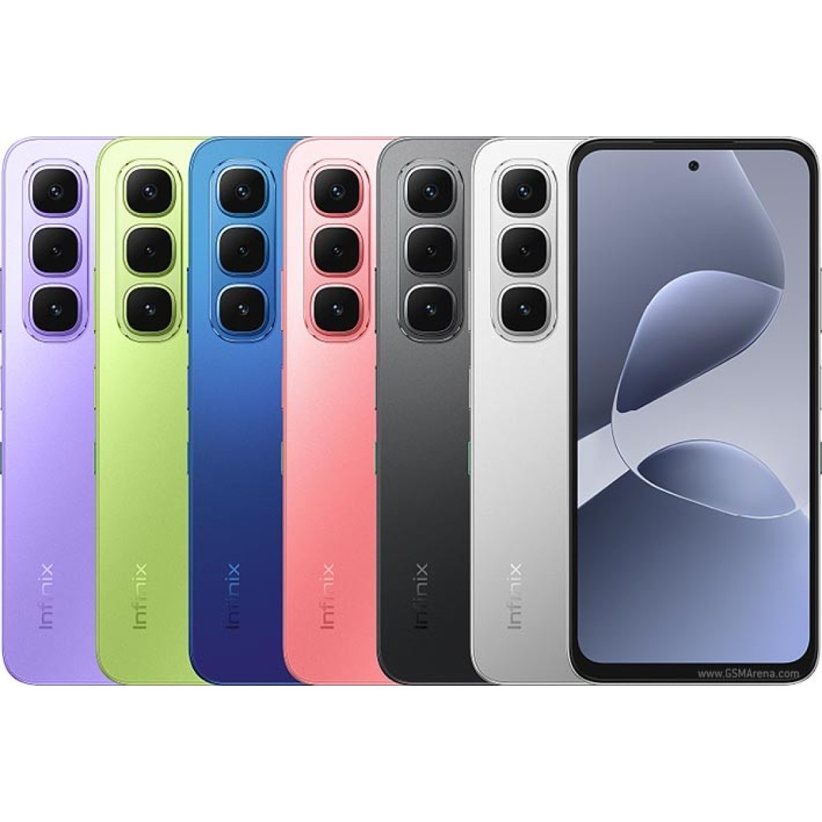 Infinix Hot 60i 4G