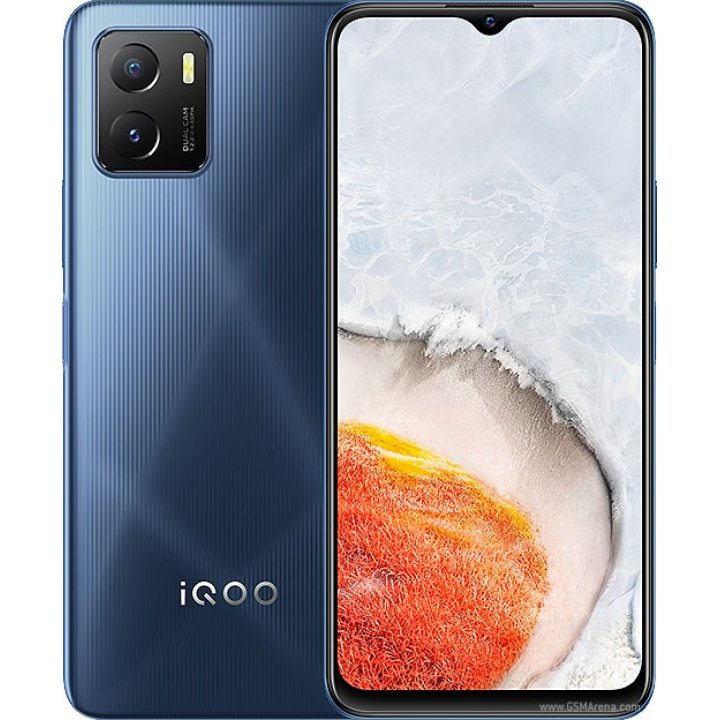 Vivo iQOO U5x