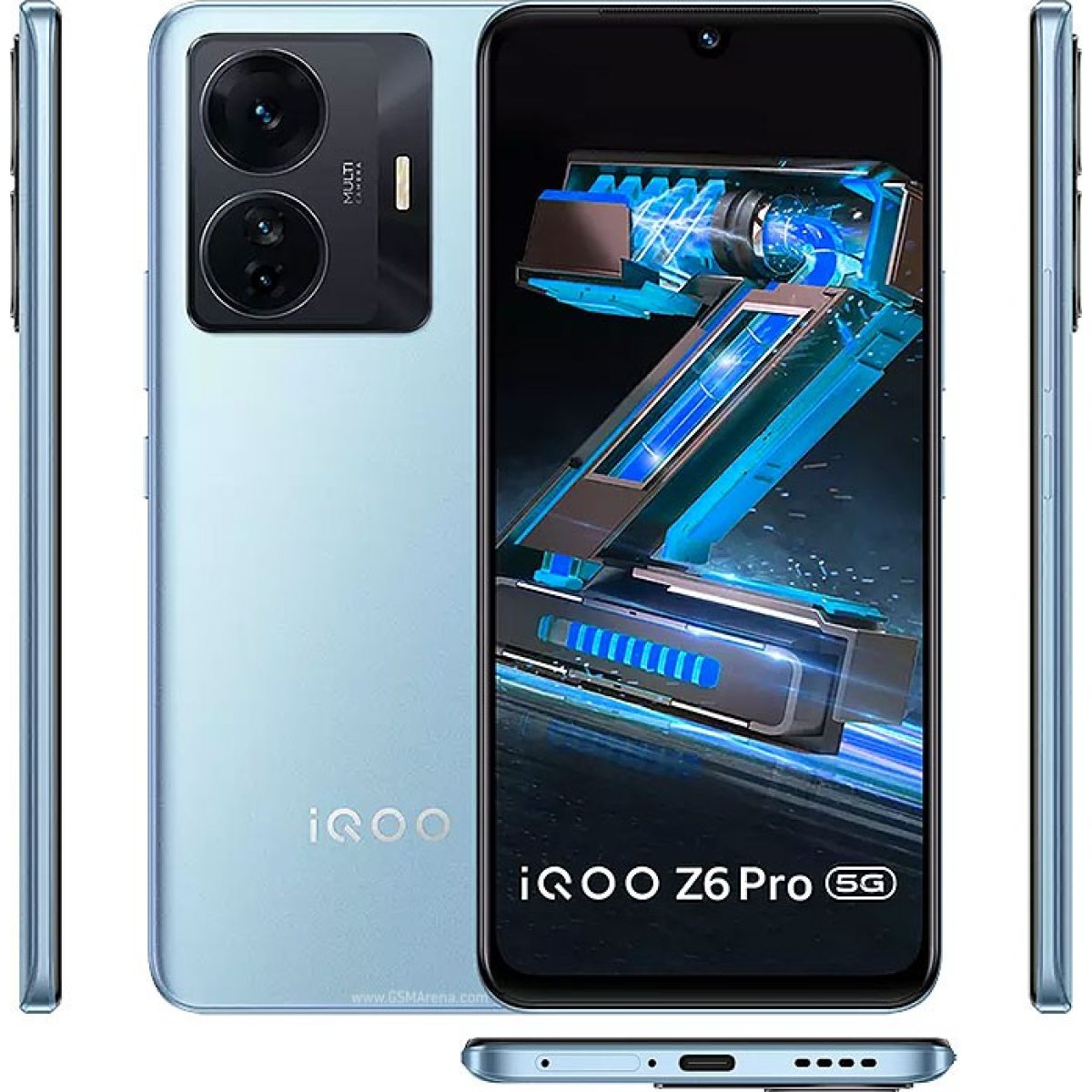 Vivo iQOO Z6 Pro