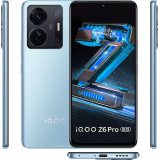 Vivo iQOO Z6 Pro