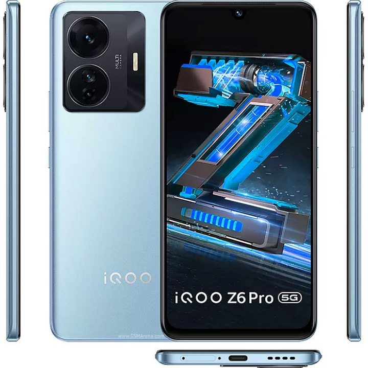 Vivo iQOO Z6 Pro
