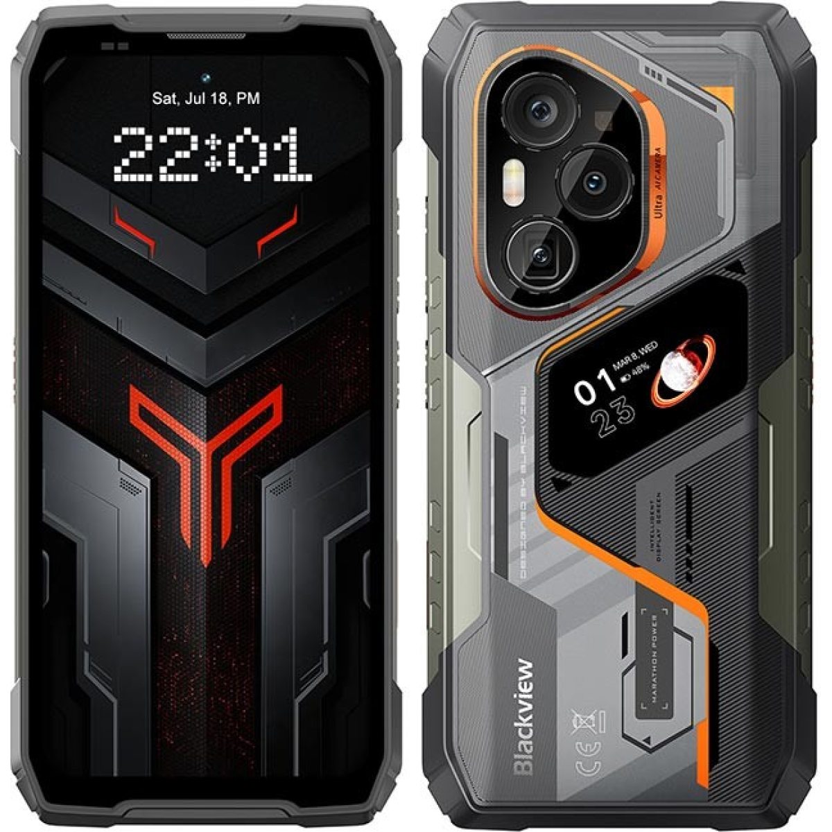 Blackview Xplore 6