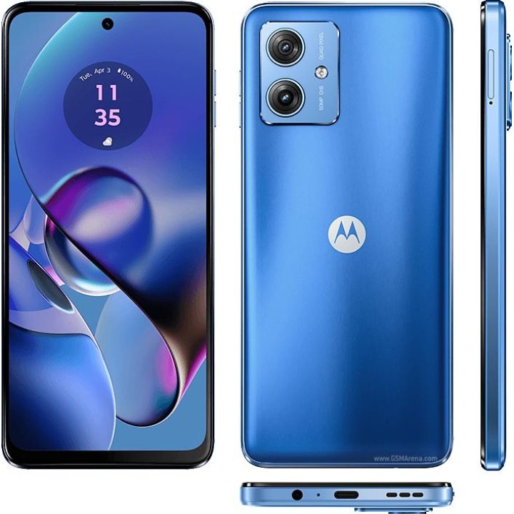 Motorola Moto G64