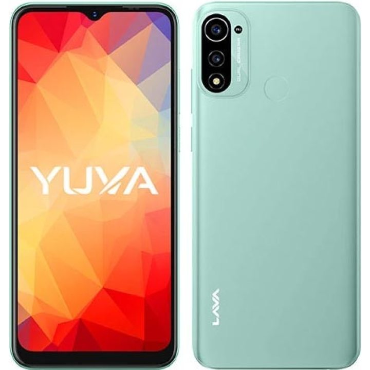 Lava Yuva
