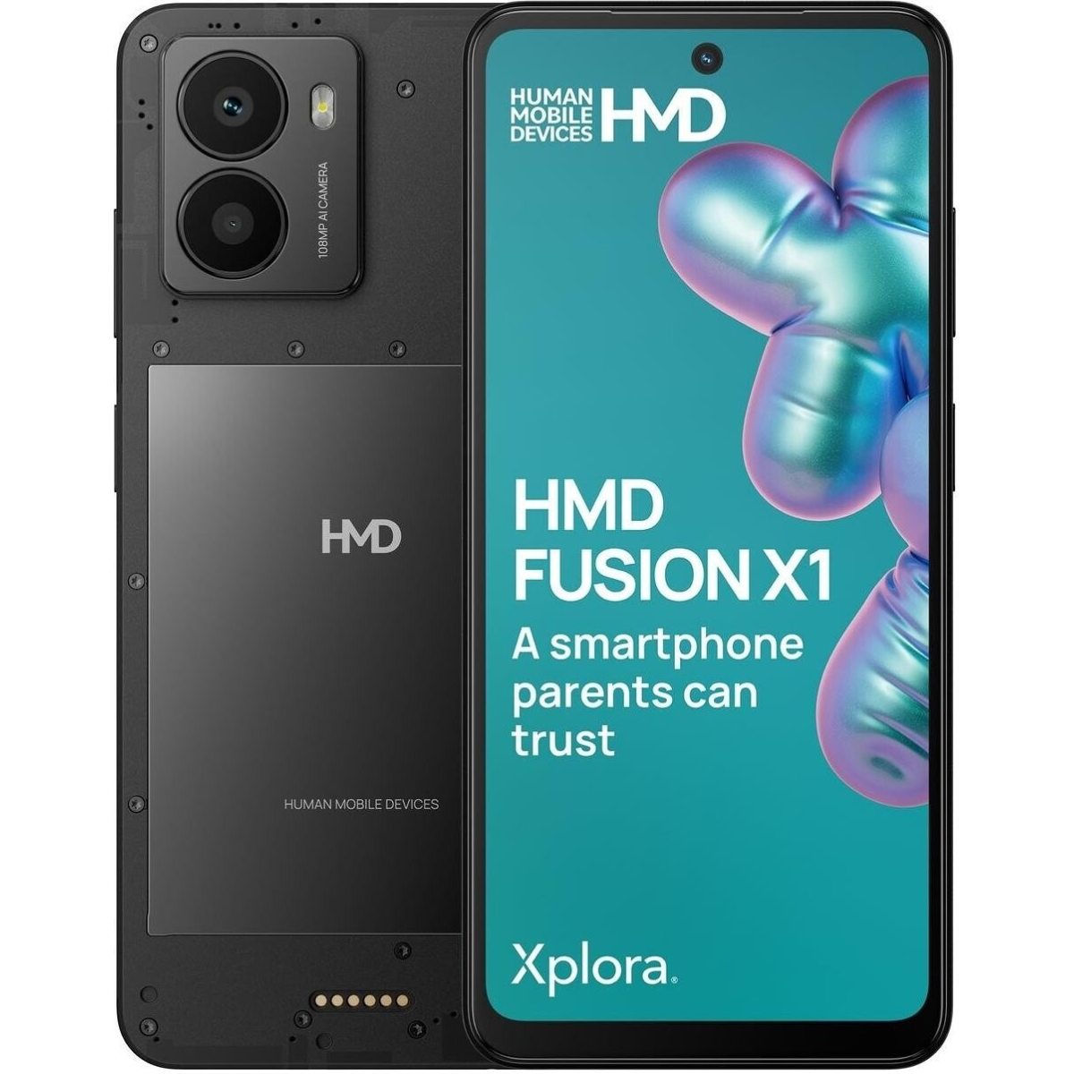 HMD Fusion X1