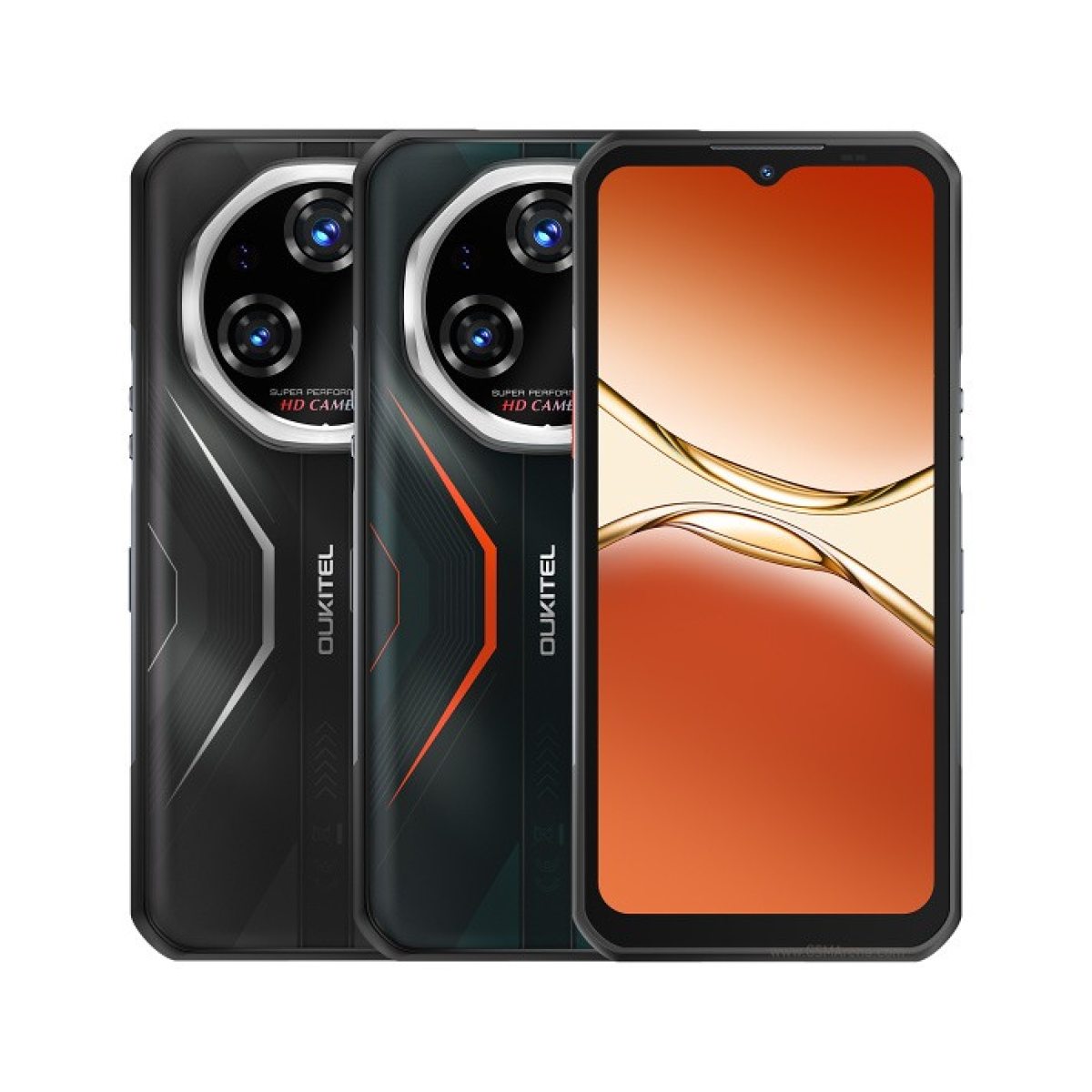 Oukitel WP55 Pro