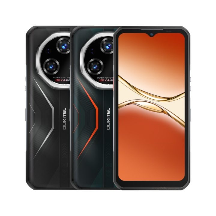 Oukitel WP55 Pro
