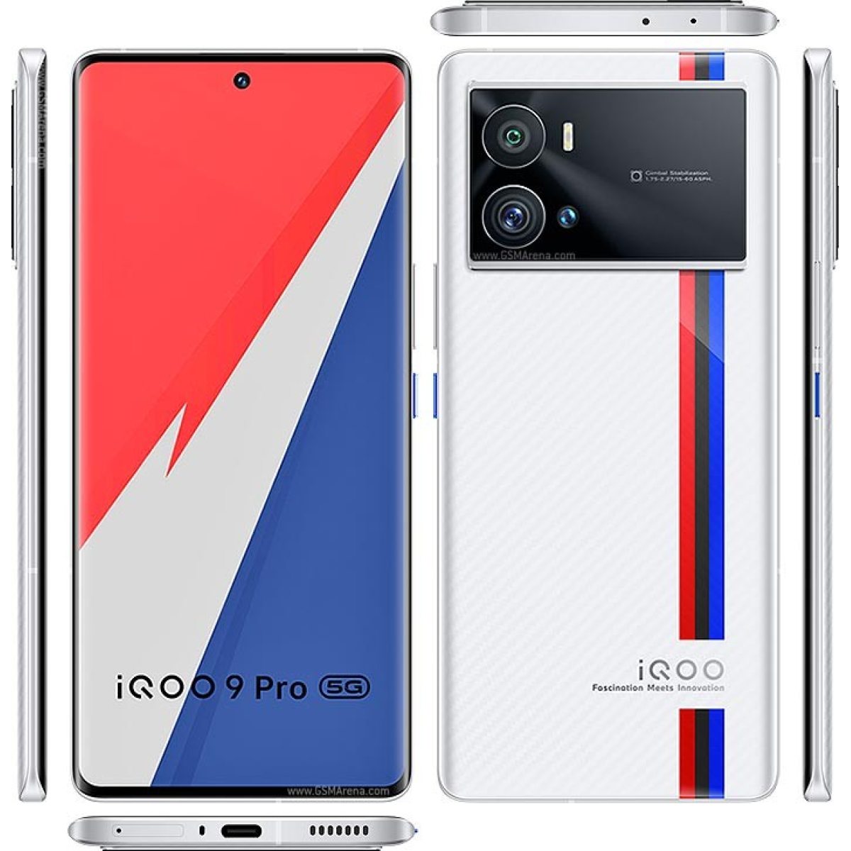 Vivo iQOO 9 Pro