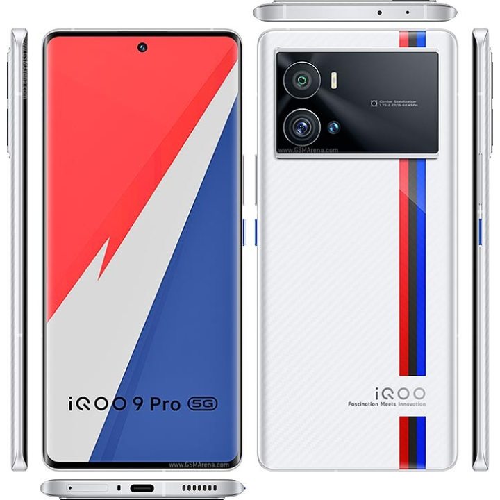 Vivo iQOO 9 Pro