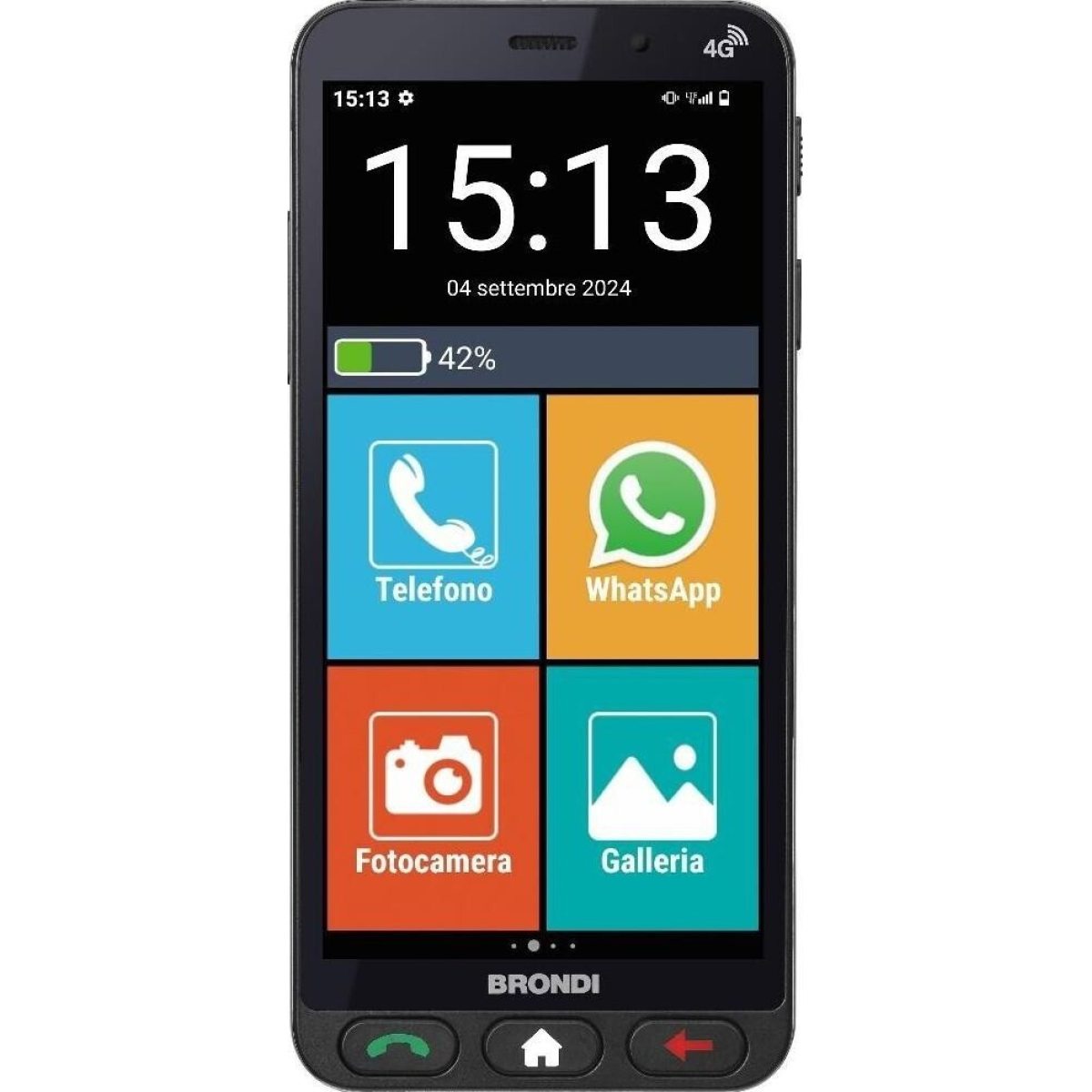 Brondi Amico Vero 4G