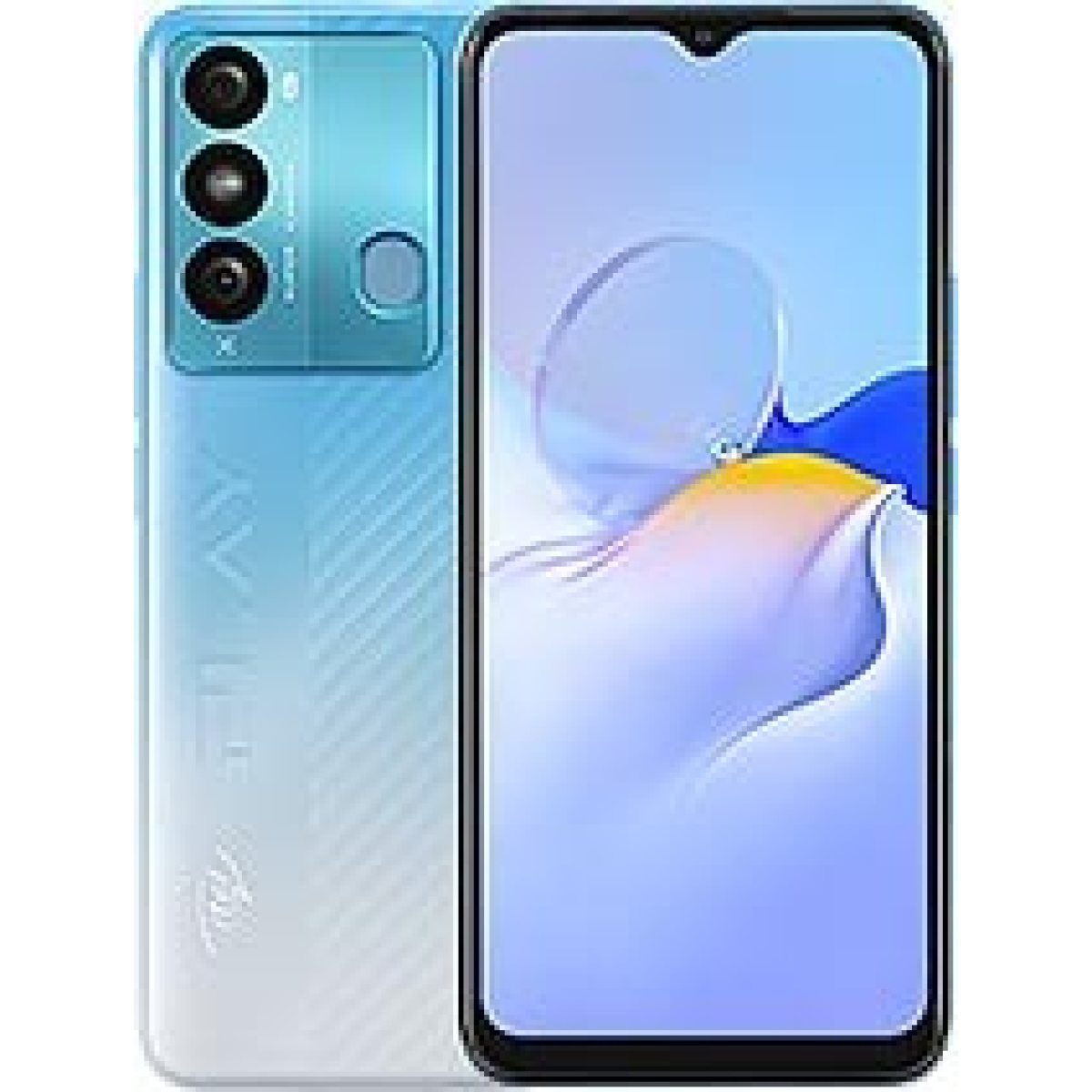 itel P38
