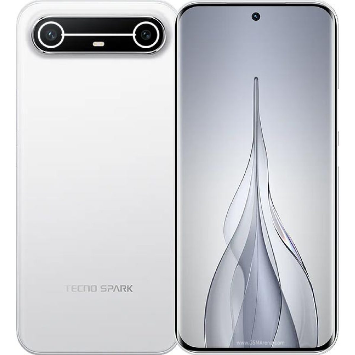 Tecno Spark Slim