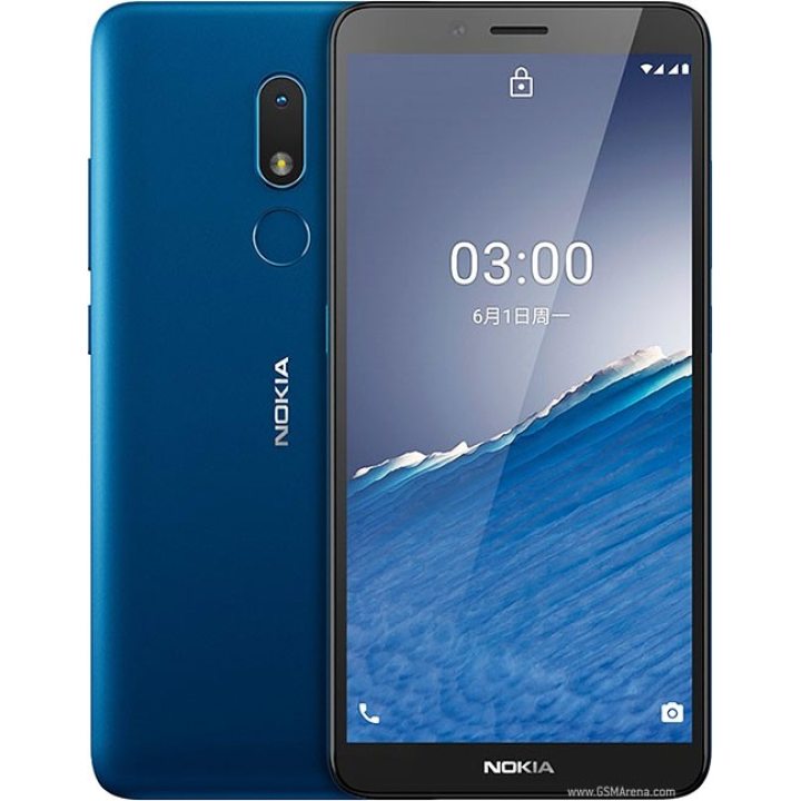 Nokia C3