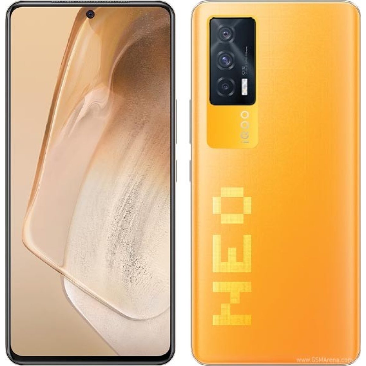 Vivo iQOO Neo5