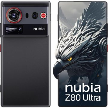 nubia Z80 Ultra