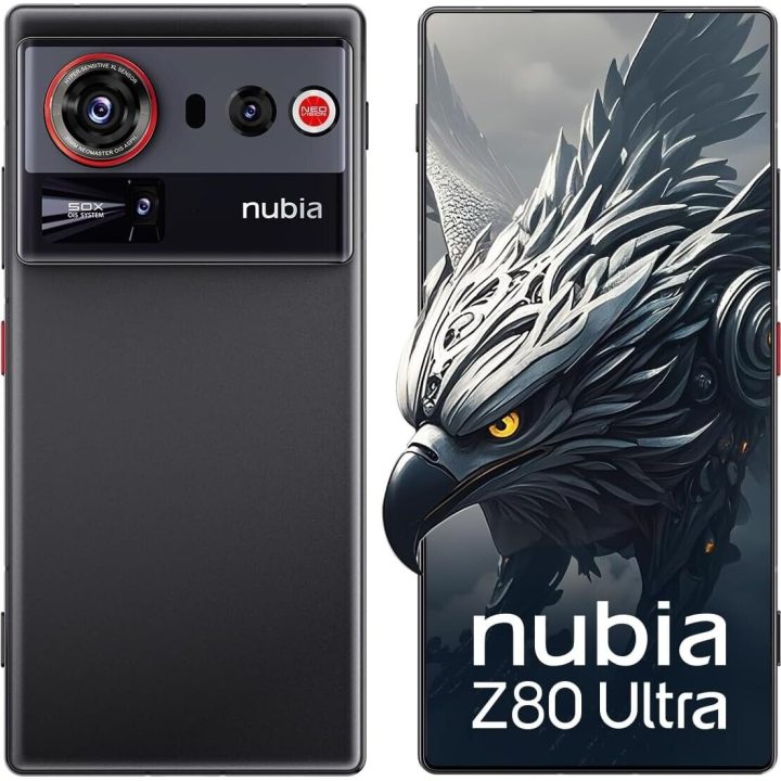 nubia Z80 Ultra