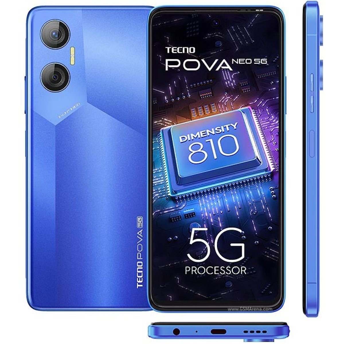 Tecno Pova Neo 5G