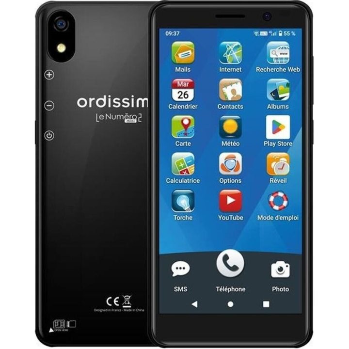 Ordissimo LeNumero2 mini
