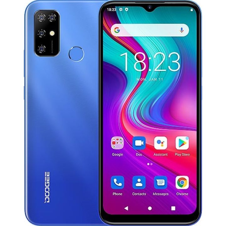 Doogee X96 Pro