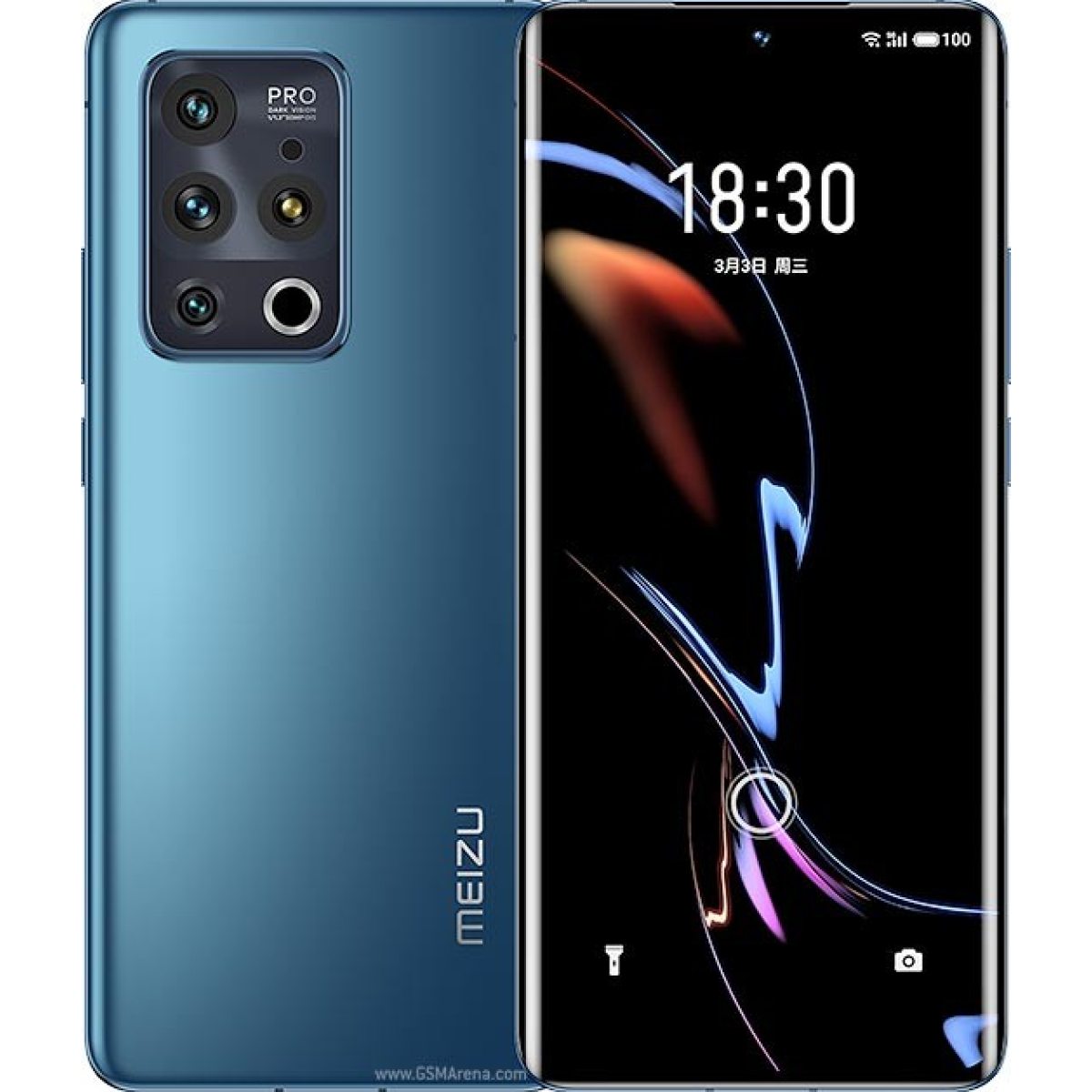 Meizu 18 Pro