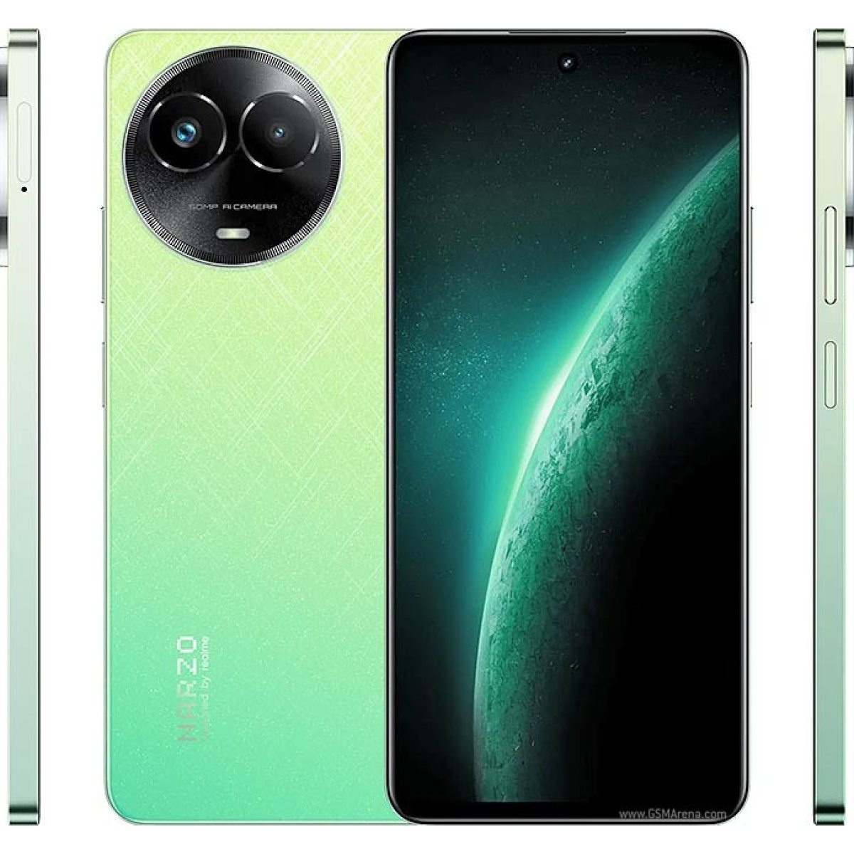 Realme Narzo 60x