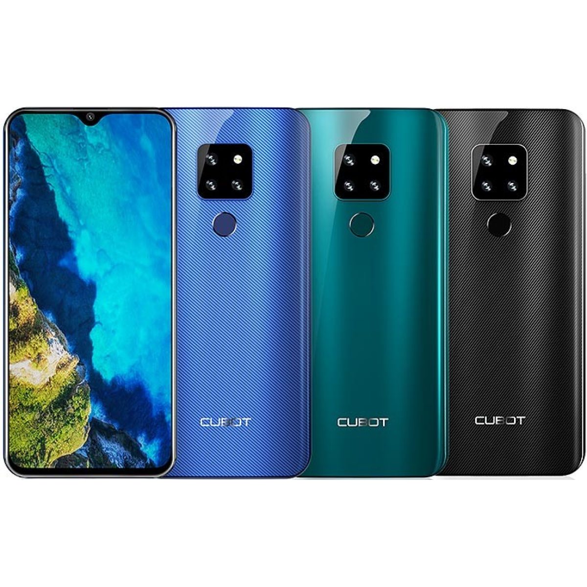 Cubot P30