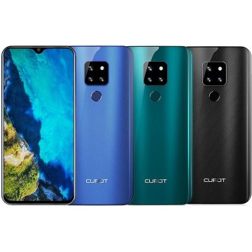Cubot P30