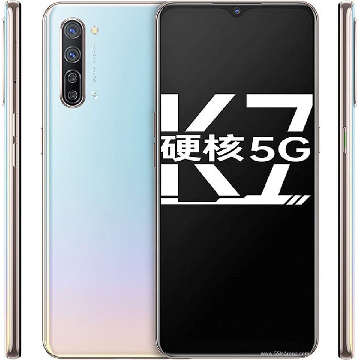 OPPO K7 5G