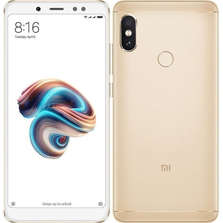 Xiaomi Redmi Note 5