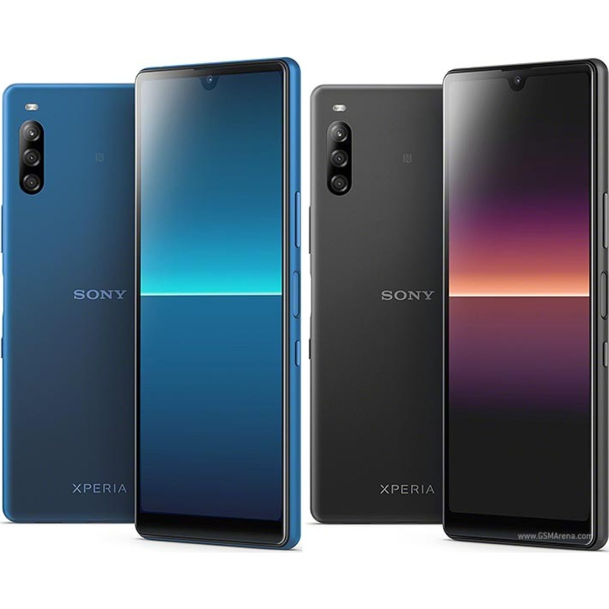 Sony Xperia L4