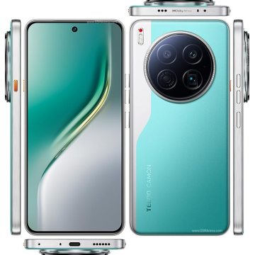 Tecno Camon 40 Premier