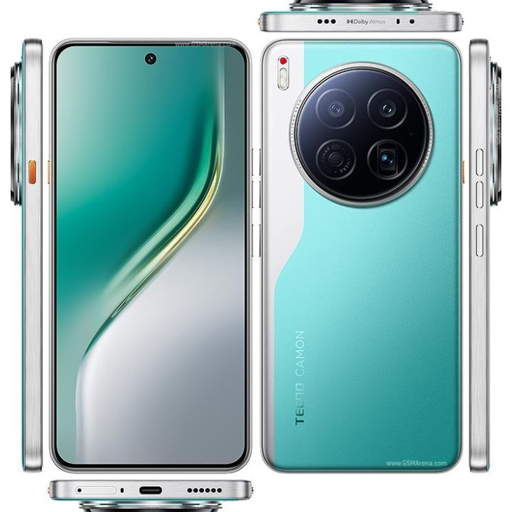 Tecno Camon 40 Premier