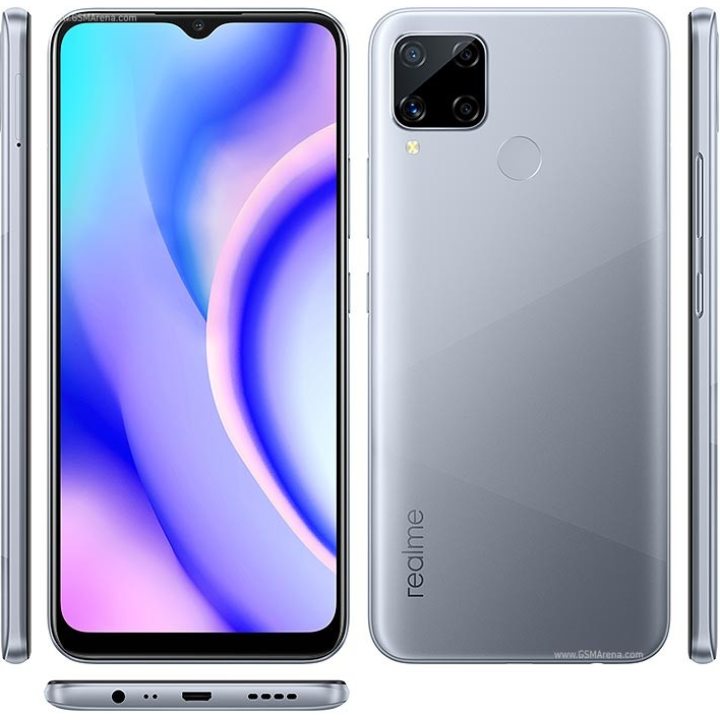 Realme C15 Qualcomm Edition