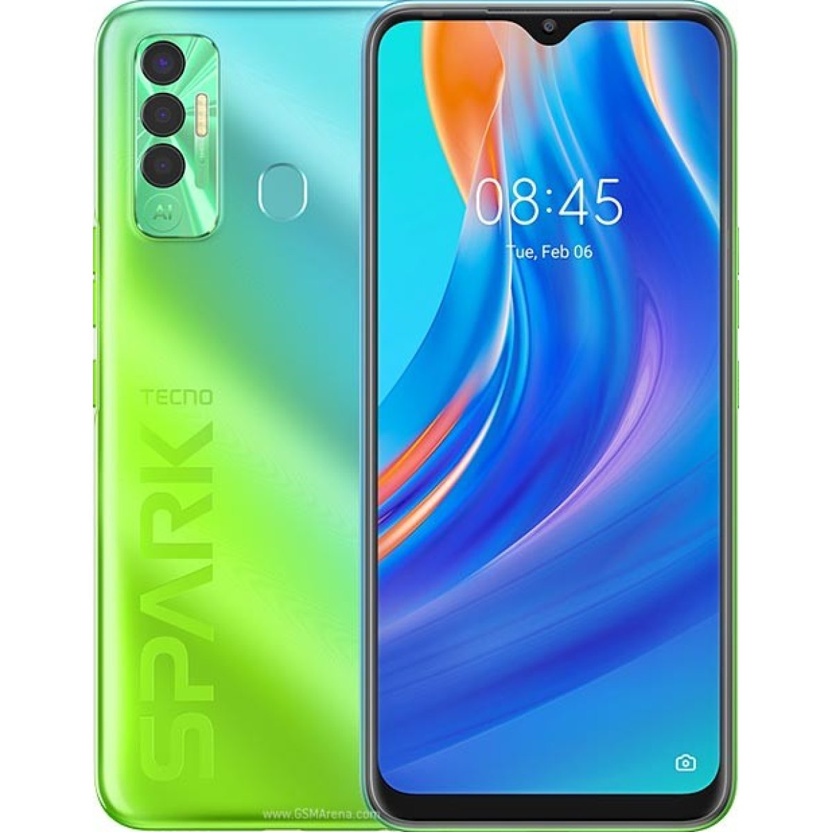 Tecno Spark 7P