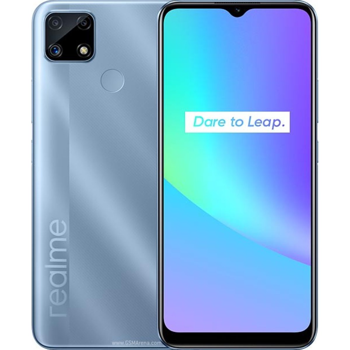 Realme C25