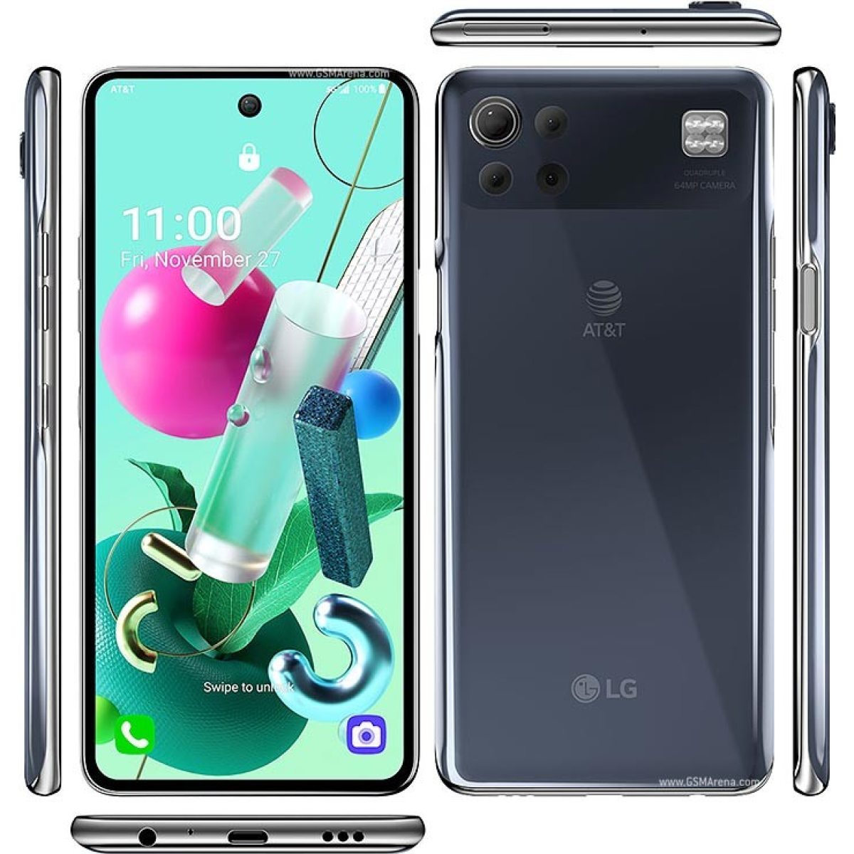 LG K92 5G