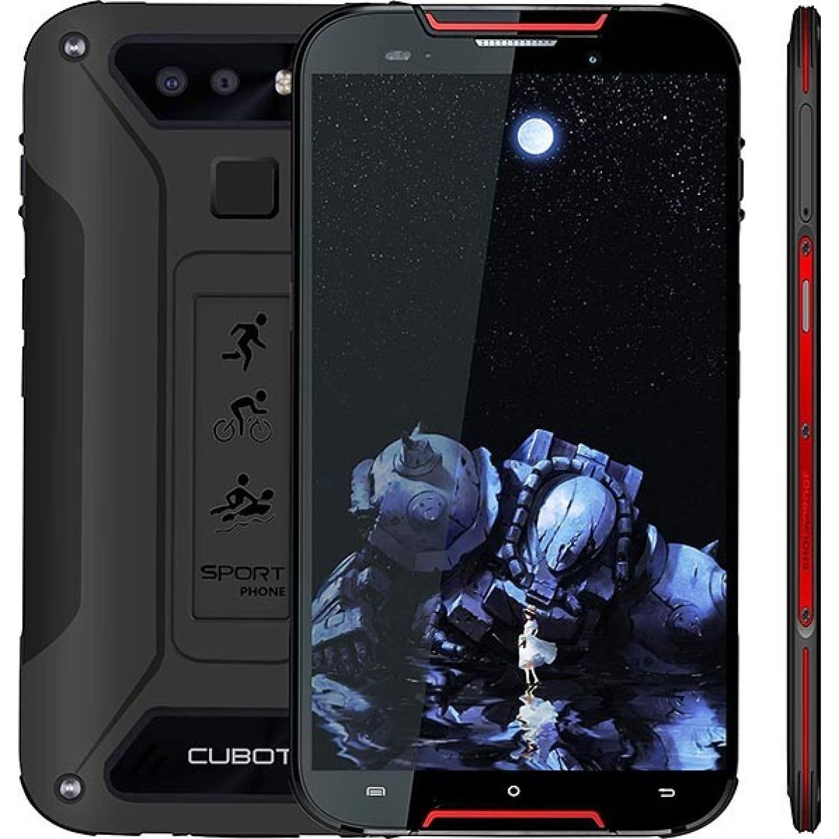 Cubot Quest Lite