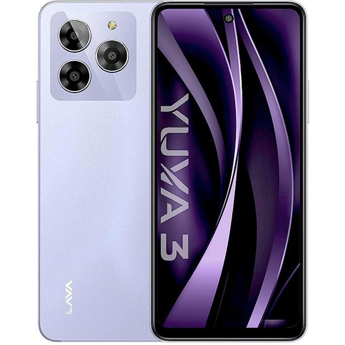 Lava Yuva 3