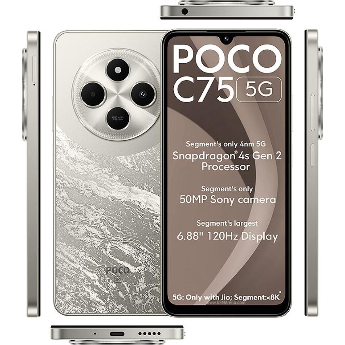 Xiaomi Poco C75 5G