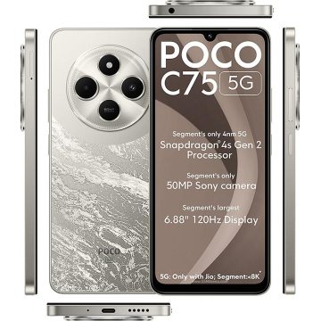 Xiaomi Poco C75 5G