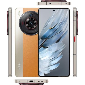 ZTE nubia Z50S Pro