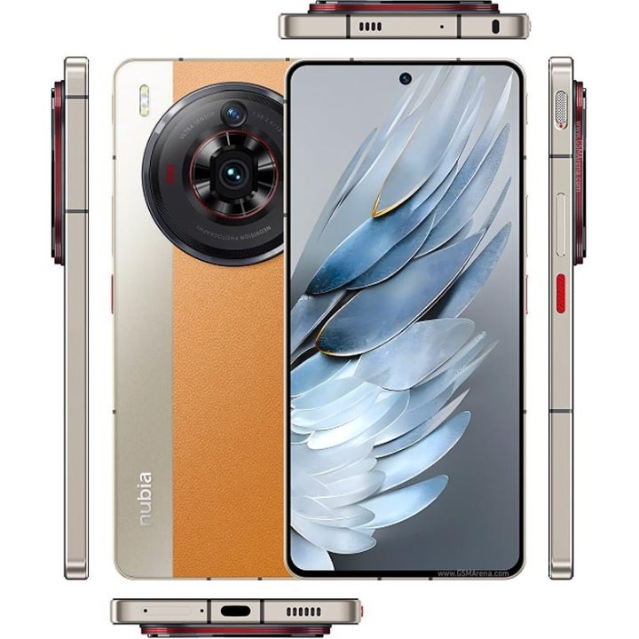 ZTE nubia Z50S Pro