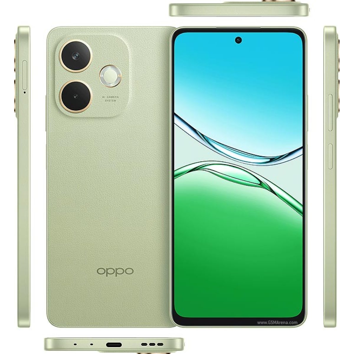 OPPO A5 Energy