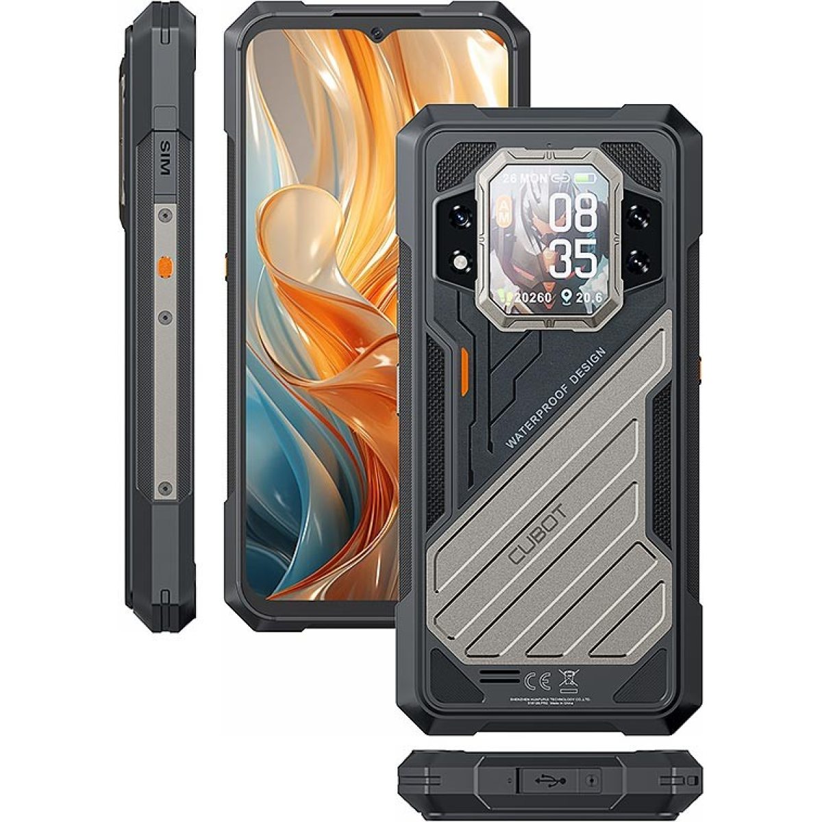 Cubot KingKong X Pro