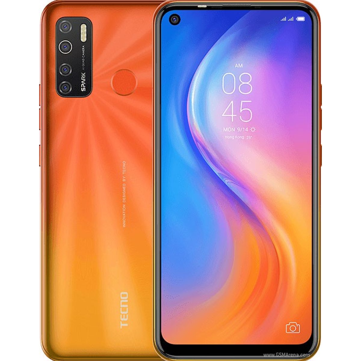 Tecno Spark 5