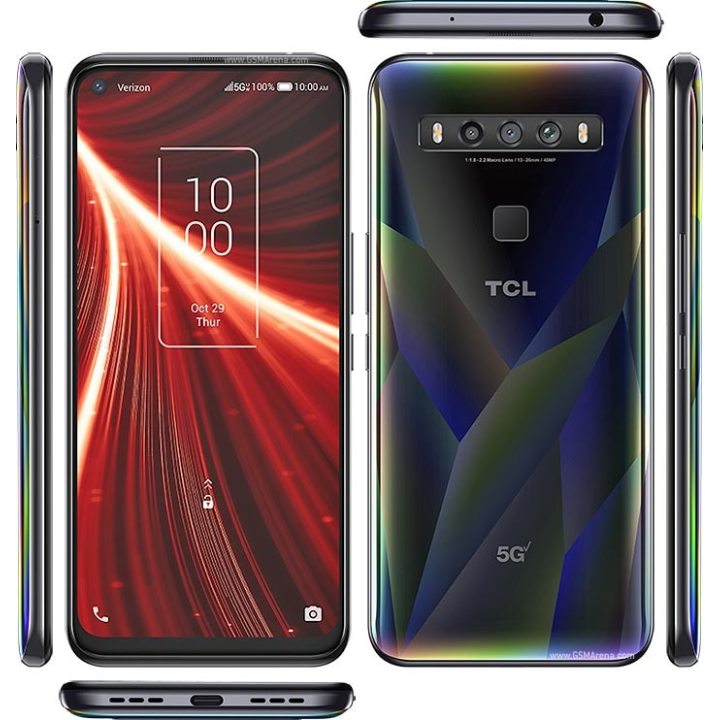 TCL 10 5G UW