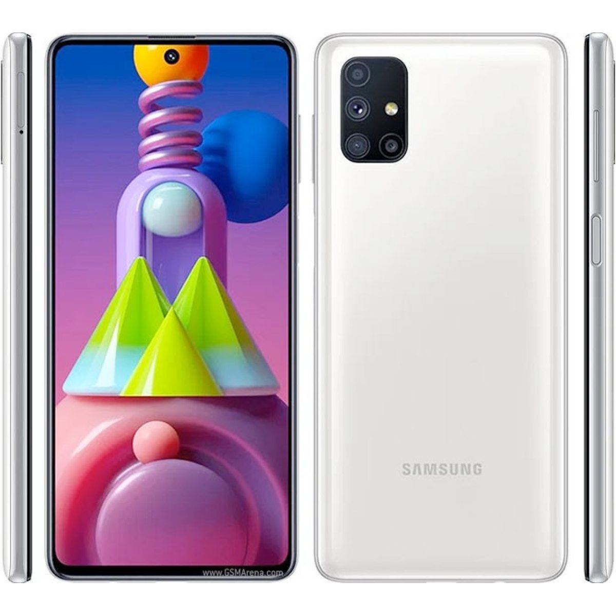 Samsung Galaxy M51