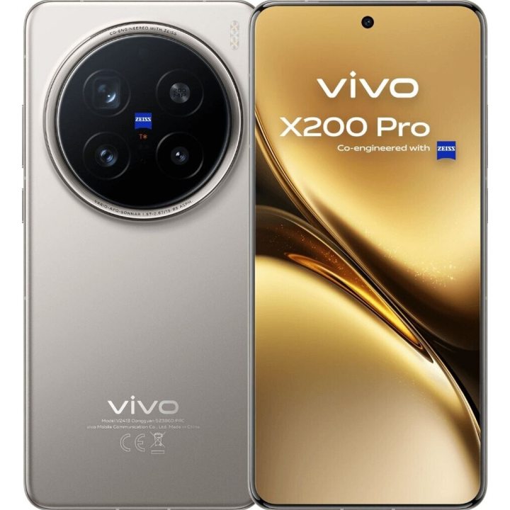 Vivo X200 Pro