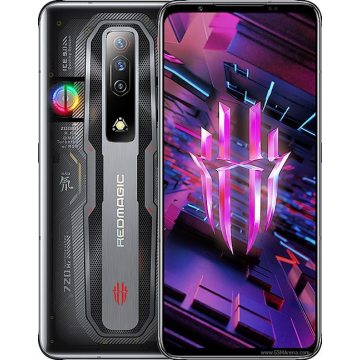 ZTE nubia RedMagic 7S